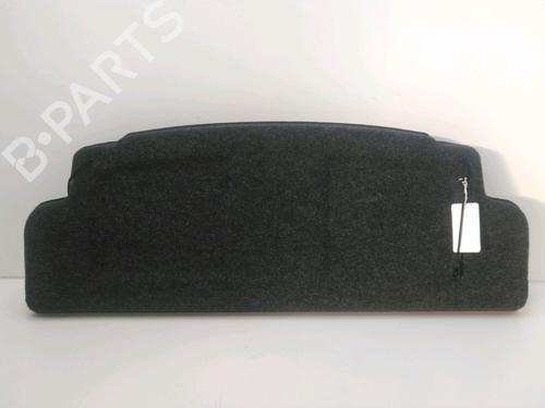 Rear parcel shelf NISSAN NOTE (E11, NE11) 1.5 dCi | BP20653868C85