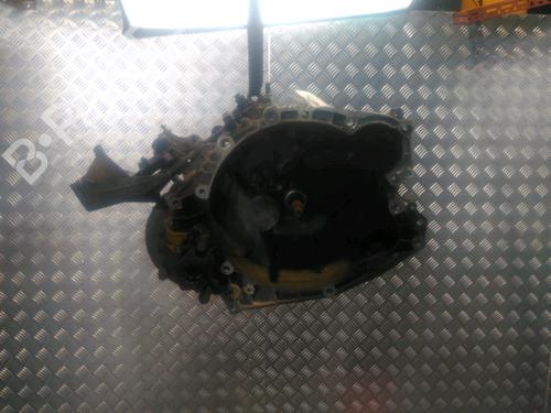 Gearbox PEUGEOT 406 Coupe (8C) 2.0 16V | BP16860117M3 