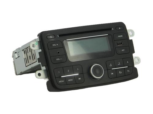 Bilradio Bilradio DACIA DUSTER (HS_) 1.5 dCi (109 hp) 36100769 36100769