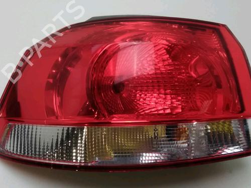 Left taillight VW GOLF VI (5K1) 1.6 TDI (105 hp) 17630985