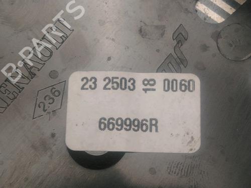 Used Left mirror RENAULT CLIO IV (BH_) 1.5 dCi 75 (75 hp) 25015545