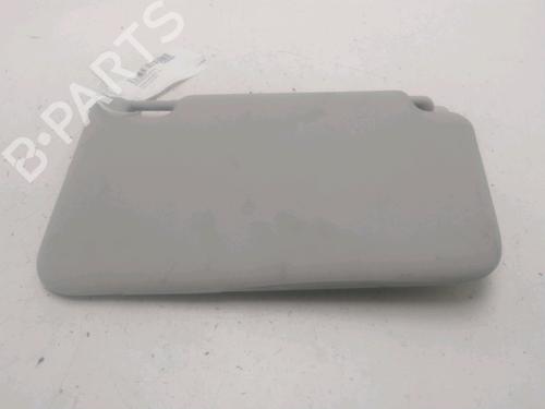 Used Left sun visor NISSAN MICRA V (K14) 0.9 IG-T (90 hp) 27394875