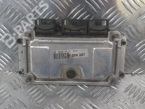 Used Engine control unit (ECU) CITROËN SAXO (S0, S1) 1.1 X, SX (60 hp) 11522509