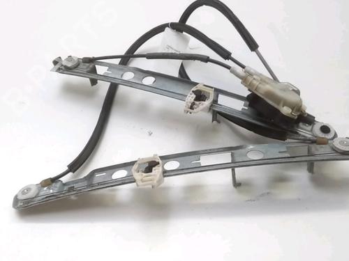 Used Front right window mechanism RENAULT MEGANE II (BM0/1_, CM0/1_) 1.5 dCi (BM1F, CM1F) (86 hp) 18664490