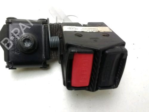 Sikkerhedssele-spænde RENAULT CLIO II (BB_, CB_) 1.2 (BB0A, BB0F, BB10, BB1K, BB28, BB2D, BB2H, CB0A,... (58 hp) 19133673