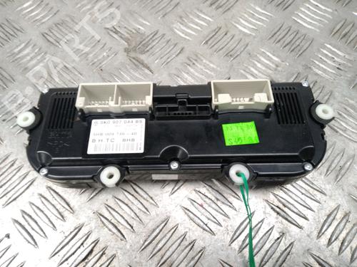 Climate control VW GOLF VI (5K1) 1.6 TDI | BP13079861I5 