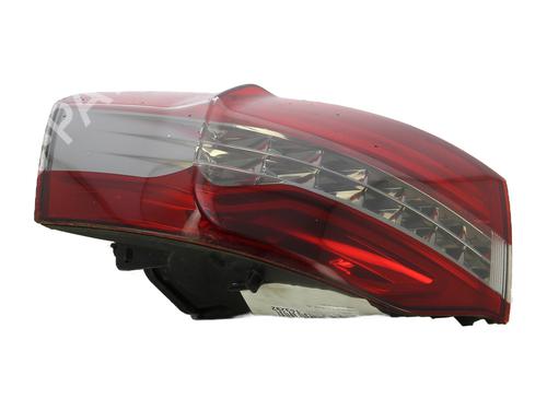Left taillight CITROËN C5 III (RD_) 1.6 HDi 110 (RD9HL0, RD9HR8, RD9HRA) | BP33632830C34 - Image 5