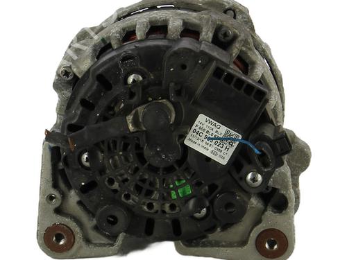 Used Alternator Alternator VW POLO V (6R1, 6C1) 1.0 (75 hp) 33031881 33031881