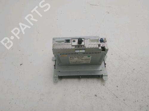 Radio RENAULT CLIO IV (BH_) 1.5 dCi 90 | BP29601672E6
