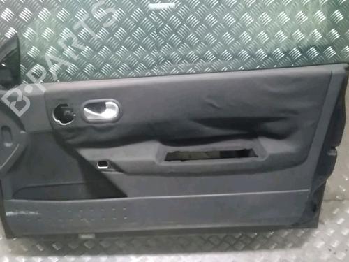 Right front door RENAULT MEGANE II Coupé-Cabriolet (EM0/1_) 1.9 dCi | BP15754595C3 