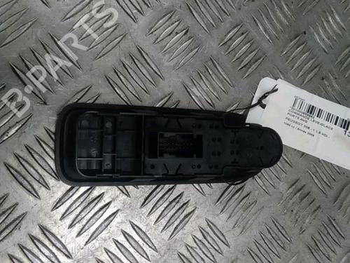 Left front window switch PEUGEOT 308 I (4A_, 4C_) 1.6 HDi | BP13302221I27 