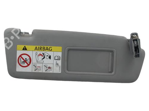Right sun visor AUDI A1 (8X1, 8XK) 1.4 TDI | BP38055672I2 - Image 2