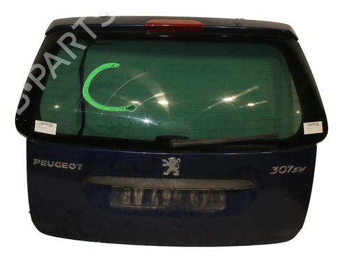 Used Tailgate PEUGEOT 307 Break (3E) 2.0 HDI 110 (107 hp) 32005576