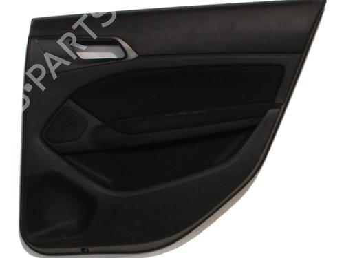 Used Rear right panel Rear right panel PEUGEOT 308 SW II (LC_, LJ_, LR_, LX_, L4_) 1.6 HDi 92 (92 hp) 30630523 30630523