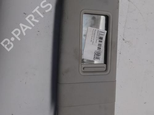 Right sun visor AUDI A4 B7 (8EC) 2.0 TDI 16V | BP11518370I2