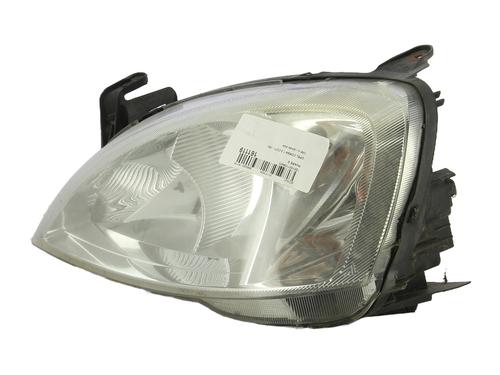 Left headlight OPEL CORSA C (X01) 1.3 CDTI (F08, F68) | BP31325626C28