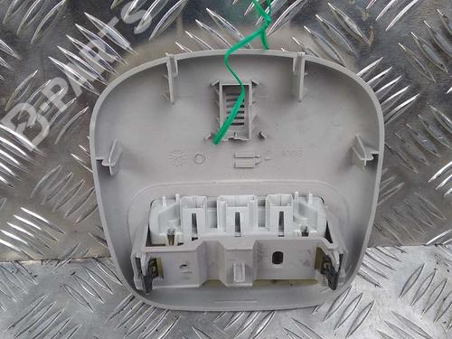 Interior roof light PEUGEOT 407 (6D_) 1.6 HDi 110 (6D9HZC, 6D9HYC) | BP11535075I8 