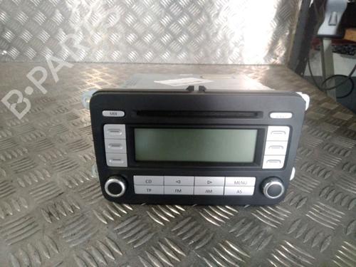 Used Radio VW GOLF V (1K1) 1.9 TDI (105 hp) 11713783