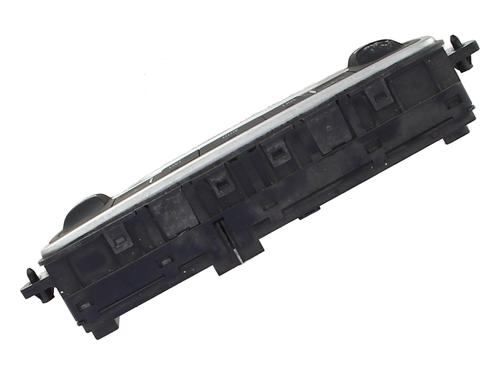 Climate control RENAULT MEGANE III Hatchback (BZ0/1_, B3_) 1.5 dCi (BZ1G, BZ1W, BZ0R) | BP35936258I5 - Image 2