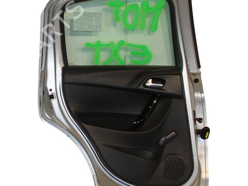 Dør venstre bagtil CITROËN C4 CACTUS 1.2 THP 110 | BP31152115C4 - Image 3