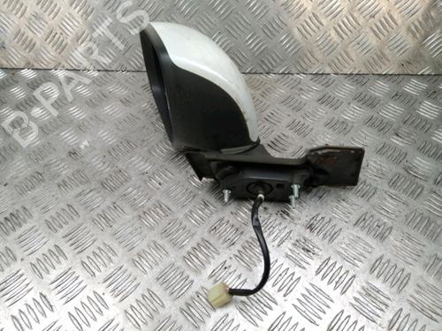Used Left mirror OPEL AGILA B (H08) 1.2 (F68) (86 hp) 16243329