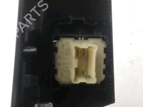 Used Left front window switch Left front window switch RENAULT TRAFIC III Van (FG_) 1.6 dCi 120 (FGMB, FGMC) (120 hp) 33031980 33031980