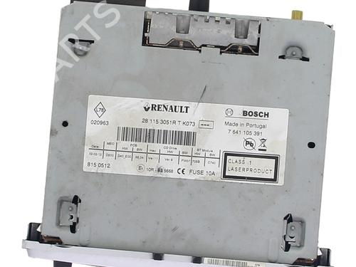 Used Radio Radio 37186600 37186600