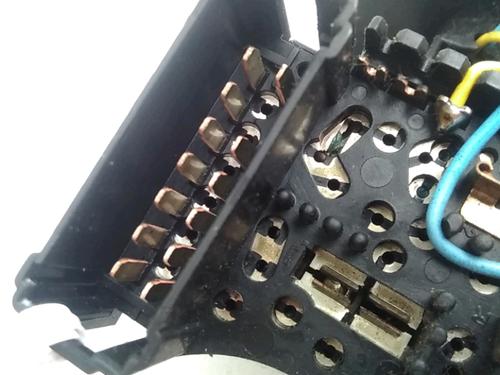 Used Steering column stalk Steering column stalk OPEL VIVARO A Van (X83) 2.0 CDTI (F7) (90 hp) 30164848 30164848