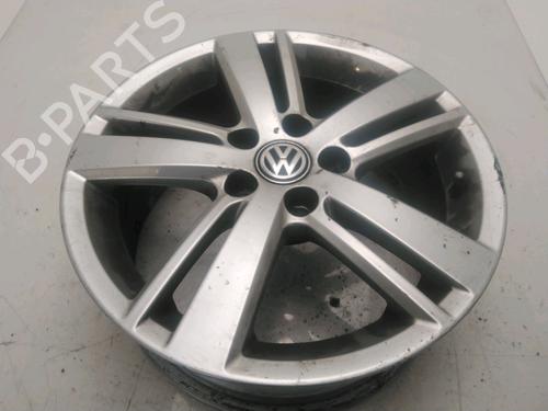 Used Rim VW POLO V (6R1, 6C1) 1.6 TDI (90 hp) 24881917