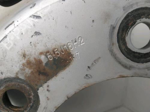Used Rim Rim 39387633 39387633