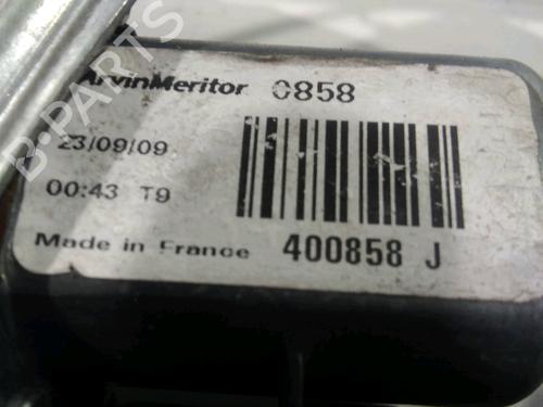 Used Front left window mechanism RENAULT CLIO III Grandtour (KR0/1_) 1.5 dCi (KR0F) (86 hp) 27394658
