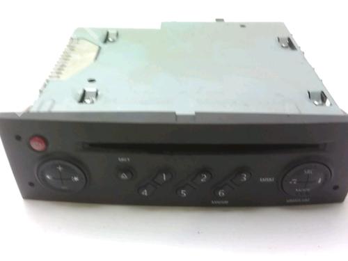 Radio RENAULT CLIO III (BR0/1, CR0/1) 1.5 dCi (C/BR0G, C/BR1G) (68 hp) 18667415