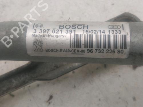 Front wiper motor PEUGEOT 208 I (CA_, CC_) 1.6 HDi | BP27332505M29 