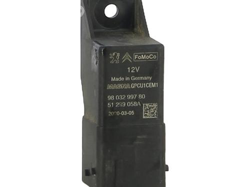Electronic module CITROËN BERLINGO Box Body/MPV (K9) 1.5 BlueHDi 130 | BP37162770M83 - Image 5