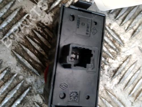 Used Warning switch Warning switch RENAULT KANGOO Express (FW0/1_) 1.5 dCi 90 (FW0G, FW05, FW08, FW11) (90 hp) 15201602 15201602