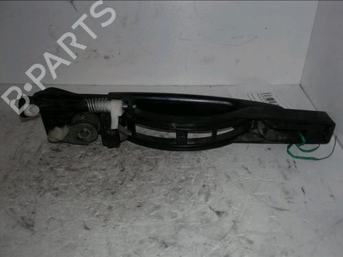 Used Front left interior door handle PEUGEOT 307 Break (3E) [2002-2009]  15754541