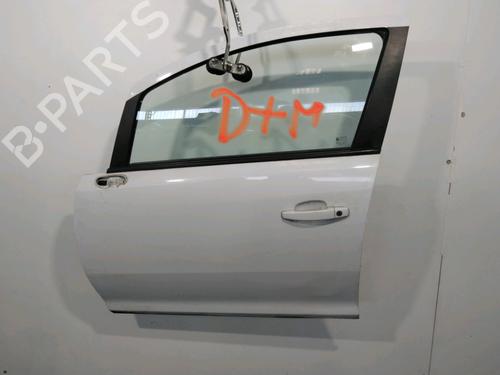 Left front door OPEL CORSA D (S07) 1.4 (L08, L68) | BP28828497C2 