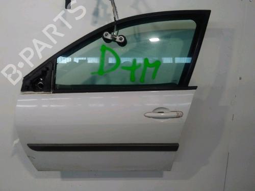 Used Left front door RENAULT MEGANE II Estate (KM0/1_) 1.5 dCi (KM1F) (86 hp) 28082493