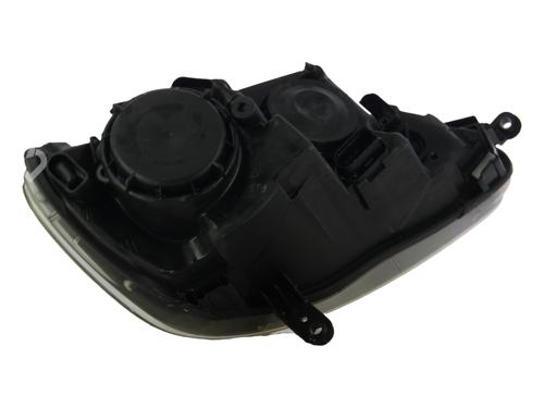 Left headlight VW GOLF PLUS V (5M1, 521) 1.9 TDI | BP39251407C28 - Image 5