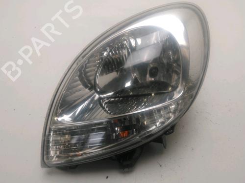 Left headlight RENAULT KANGOO (KC0/1_) 1.5 dCi | BP24992691C28 