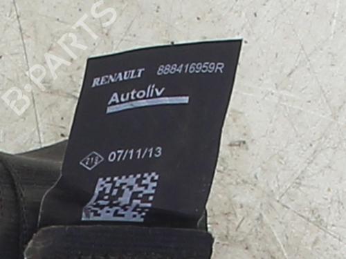 rear-left-seatbelt-dacia-sandero-ii-2012-39251340 main image