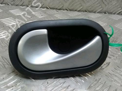 Used Rear left interior door handle Rear left interior door handle RENAULT SCÉNIC II (JM0/1_) 1.5 dCi (JM1E, JM16) (106 hp) 23334415 23334415