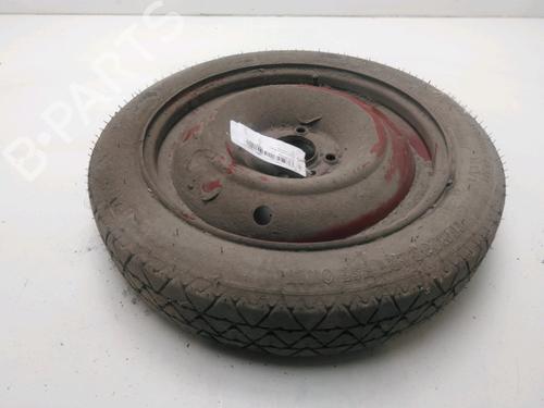 Reservehjulssett PEUGEOT 206 Hatchback (2A/C) 1.4 HDi eco 70 (68 hp) 21787988