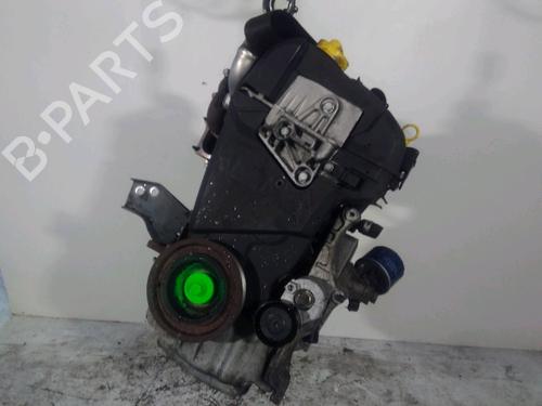 Engine RENAULT CLIO III (BR0/1, CR0/1) 1.5 dCi (C/BR0G, C/BR1G) | BP33416421M1  - Image 5