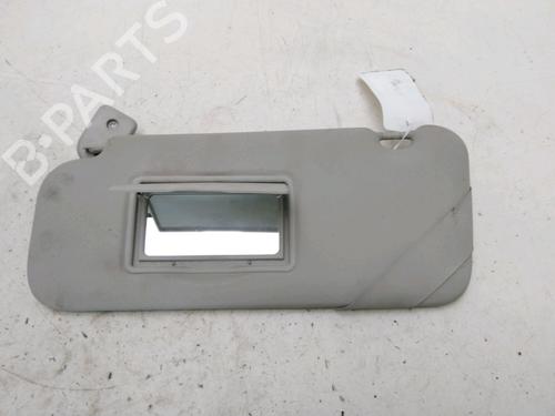 Used Left sun visor CITROËN C3 Picasso (SH_) 1.6 HDi (109 hp) 29601782