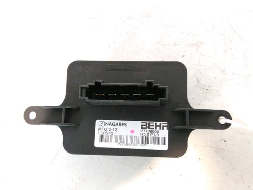 Heater resistor PEUGEOT 3008 I MPV (0U_) 1.6 BlueHDi 120 | BP30187897M108