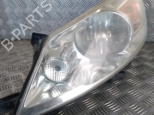 Left headlight FIAT PANDA (169_) 1.2 (169AXF2A, 169AXF1A) | BP25436571C28 - Image 2