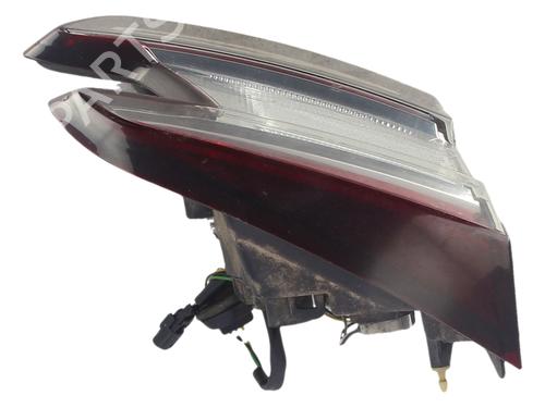 Used Left tailgate light Left tailgate light RENAULT MEGANE III Grandtour (KZ0/1) 1.9 dCi (KZ0J, KZ0N, KZ1S) (131 hp) 38492315 38492315