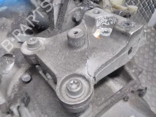Used Gearbox PEUGEOT 207 SW (WK_) 1.6 HDi (92 hp) 27289786