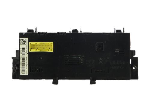 Climate control CITROËN C3 II (SC_) 1.4 HDi 70 (SC8HZC, SC8HR0, SC8HP4) | BP38714681I5 - Image 2